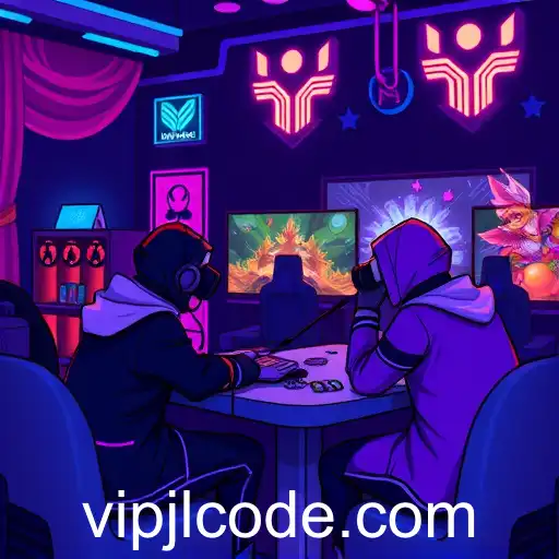 The Rise of Vipjl Code in Online Gaming