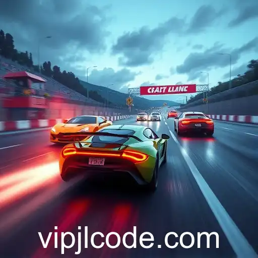 Unlocking the Fast Lane: The Impact of 'vipjl Code' on Racing Games