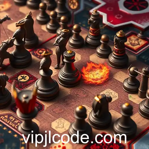 Exploring the World of Strategy Games with 'vipjl code'