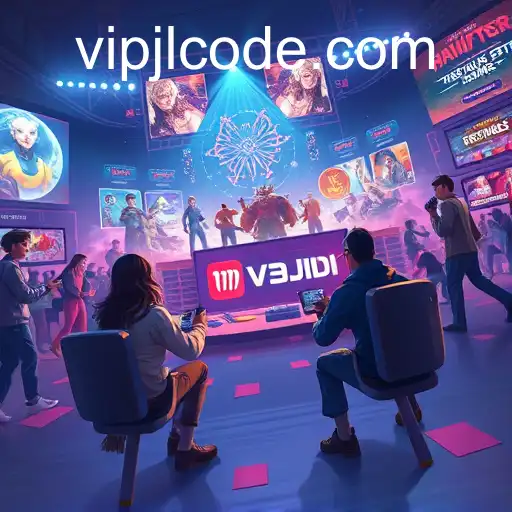 The Rise of VIPJL Code in Gaming