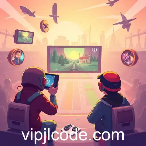 The Rise of VIPJL Code in Gaming